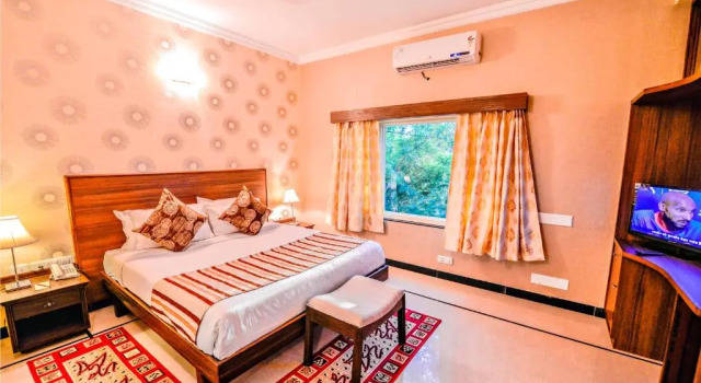Номер Superior Amantra Shilpi Resort & Spa Udaipur