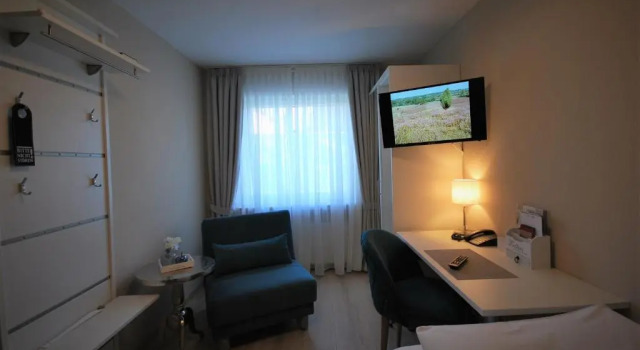 Одноместный номер Standard Hotel Heimatherz