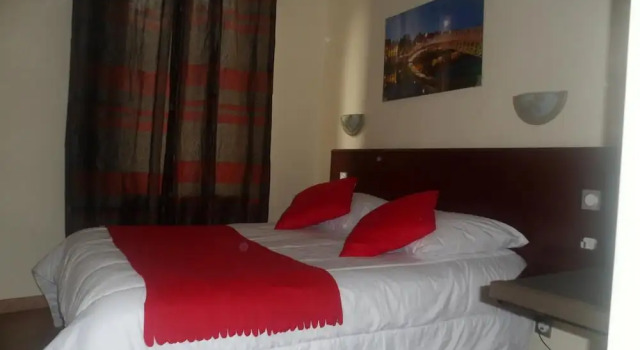 Номер Standard Hôtel Victory