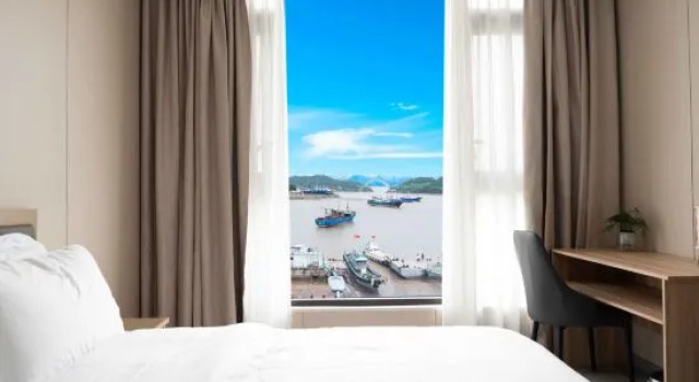 TongQianWan Hotel, Boek Hotel Ningbo Zhejiang