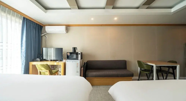 Номер Standard Sokcho Good Morning Hotel and Resort