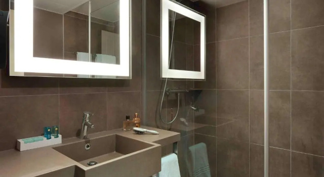 Двухместный семейный номер Superior Novotel Roissy Saint Witz