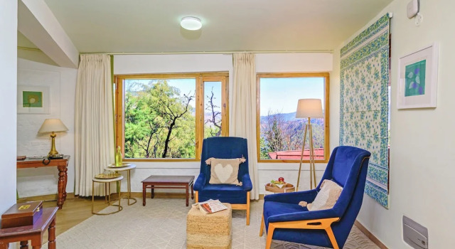 Номер Grand Neemranas - Ramgarh Bungalows