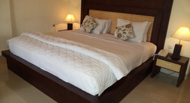 Номер Deluxe Panorama Hotel Ubud