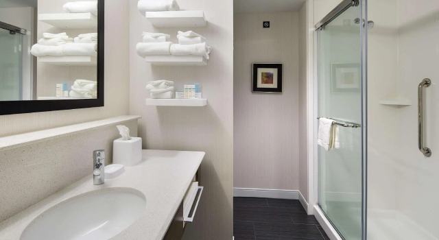 Двухместный номер Hampton Inn & Suites Page - Lake Powell