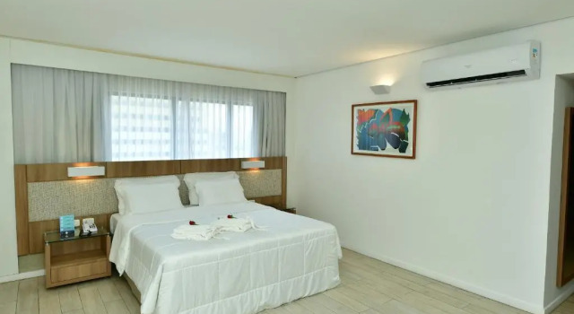 Номер Standard Mar Hotel Conventions