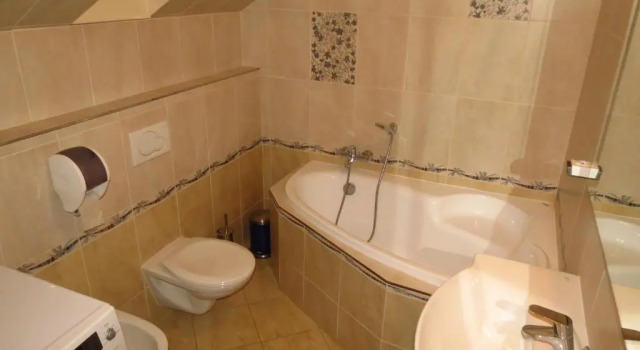 Четырёхместный номер Standard Hotel na Zámečku