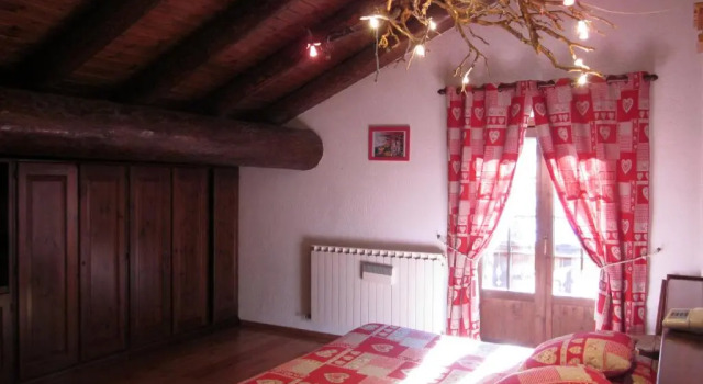 Номер Standard Albergo Boule de Neige