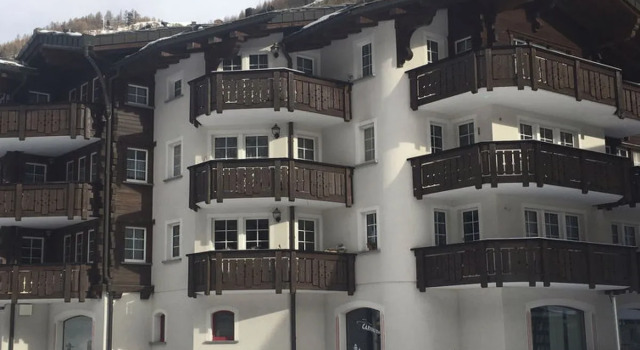 Apartment Evita Andriano 23327, Prenota Appartamento Hotel a Canton Vallese con parcheggio, Parcheggio