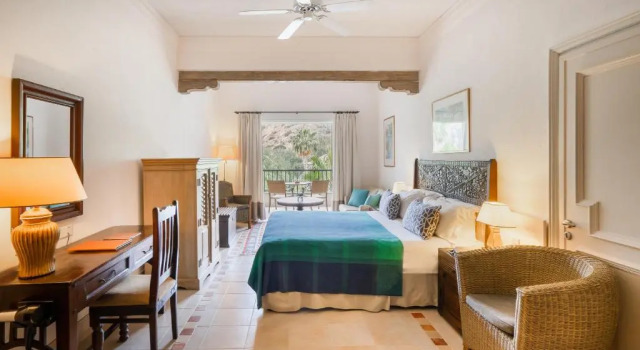 Полулюкс с видом на сад Columbia Beach Resort