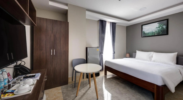 Студия SOHO Residence