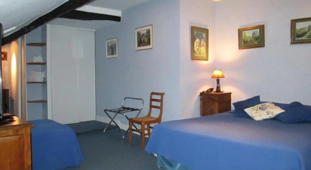 Четырёхместный номер Standard Hotel des Arts - Cite Bergere