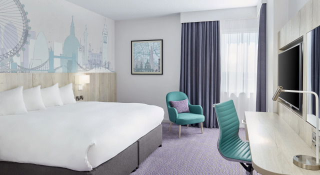 Jurys Inn London Croydon, Book Hotel Croydon London og omegn, nær Croydon Clocktower