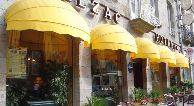 Balzac Hôtel