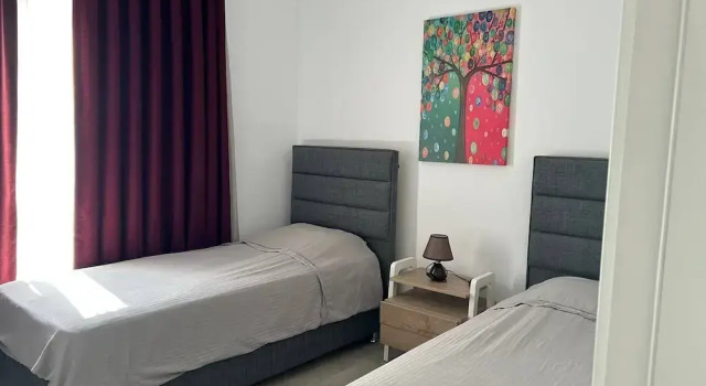 Terra Vista, Book Lejlighed Hoteller i Alsancak med parkering, nær Escape Beach, Parkering