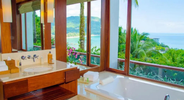 Вилла с 5 комнатами Andara Resort Villas