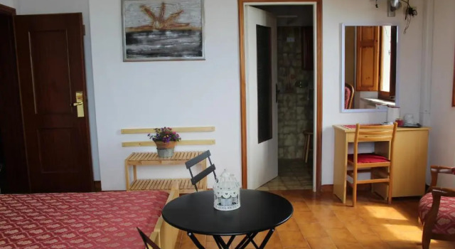 Номер Standard Hotel La Marinella