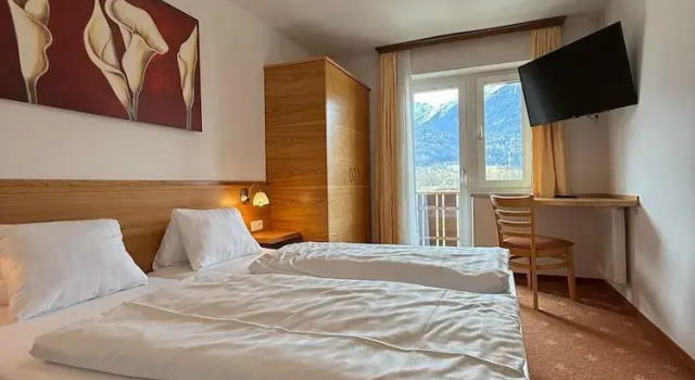 Номер Economy Pension Plattenhof