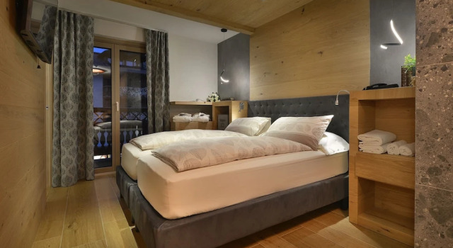 Komfort Zimmer Hotel Compagnoni