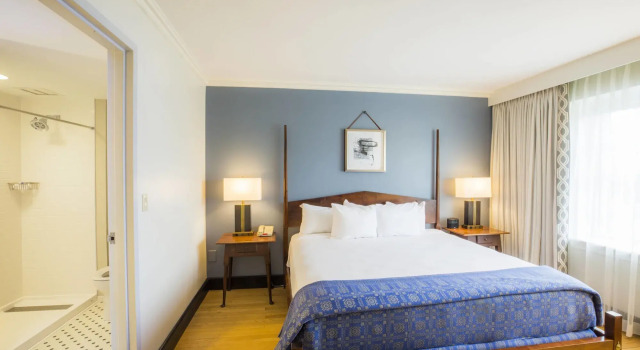 Williamsburg Lodge, Autograph Collection, Rezerwuj Hotel Hotele SPA w Williamsburg, SPA