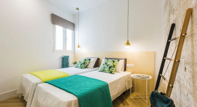 Апартаменты Executive c 1 комнатой Be Mate Gran Vía Suites