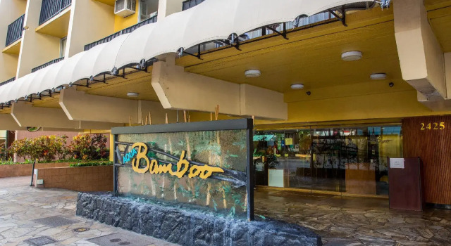 Aqua Bamboo Waikiki, Boek Hotel Waikiki 