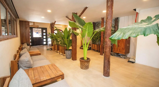 Amaite Hotel & Spa, Boek Hotel 4-sterren hotels in Isla Holbox, 4*