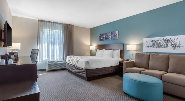 Sleep Inn & Suites Monroe - Woodbury, Rezervovat Hotel Monroe Hudson Valley