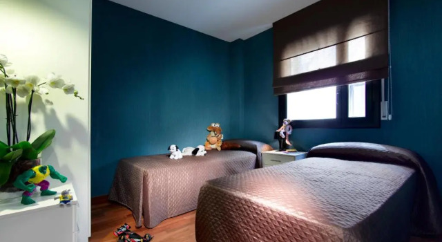 Апартаменты Deluxe с 3 комнатами Castro Exclusive Residences Sant Pau