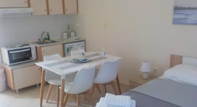Студия Konsta Apartments