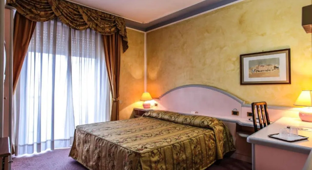 Двухместный номер Standard Hotel Grazia Deledda