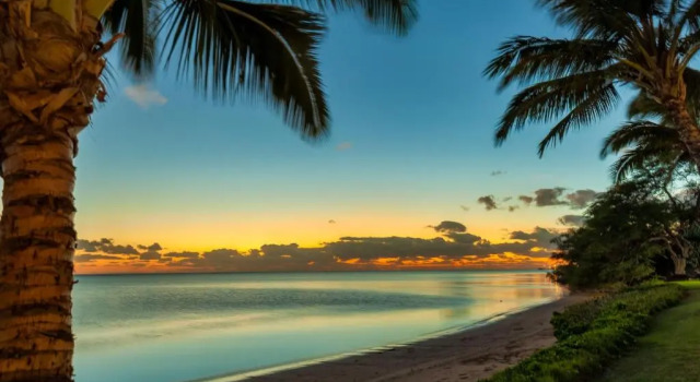 Номер Standard c 1 комнатой с видом на океан Castle at Molokai Shores