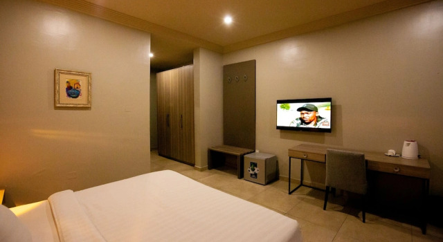 Номер Classic Genesis Reventon Hotel