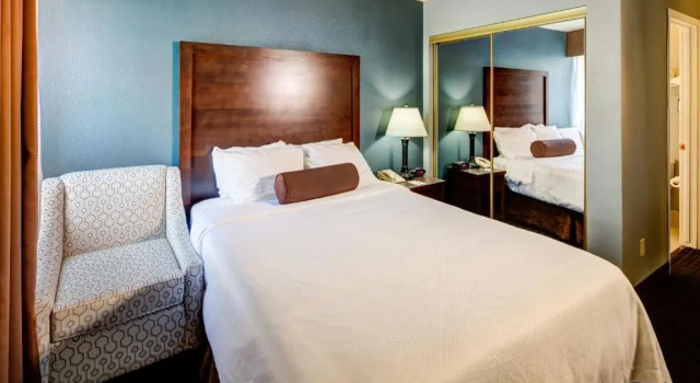 Двухместный номер Economy Best Western Pocatello Inn