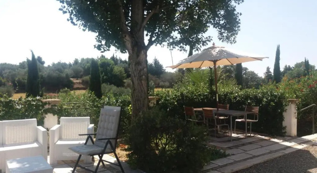 Четырёхместный номер Deluxe Agriturismo Terranova
