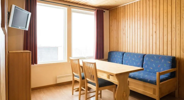 Шале Hotell Fjället