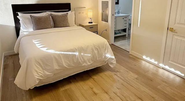 Luxury apartament z widokiem na miasto Reese Tower