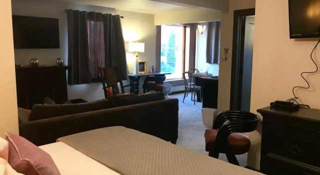 Люкс Deluxe Colter's Lodge