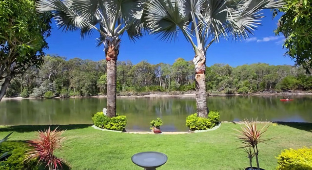 Wyuna Drive 53, Rezerwuj Hotel Hotele w Noosa z basenem, Basen