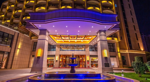 Ramada by Wyndham Kunming Yiliang Resort