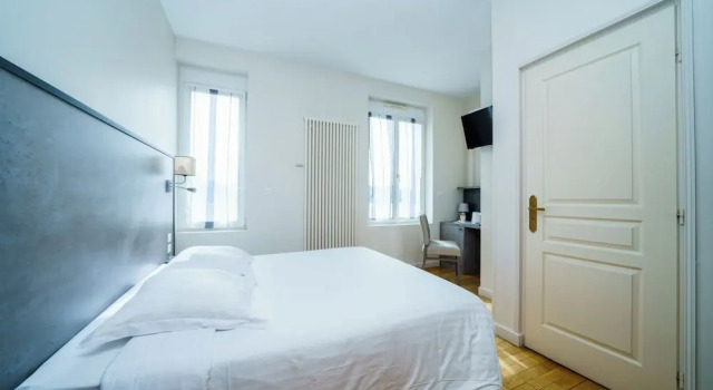 Номер Superior Logis Le Grand Hotel