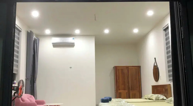 Номер Comfort с видом на сад homestay halona