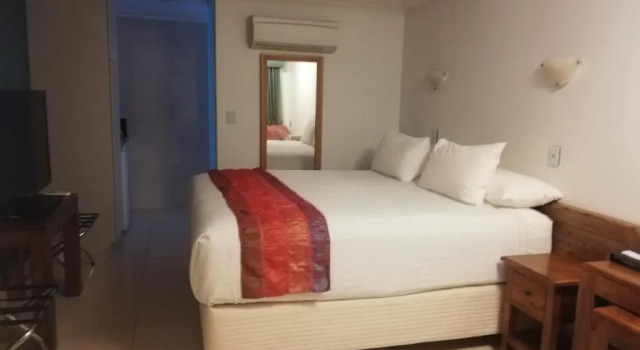 Standard Zimmer Point Samson Resort