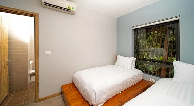 Номер Deluxe 9Station Hostel & Bar Phu Quoc