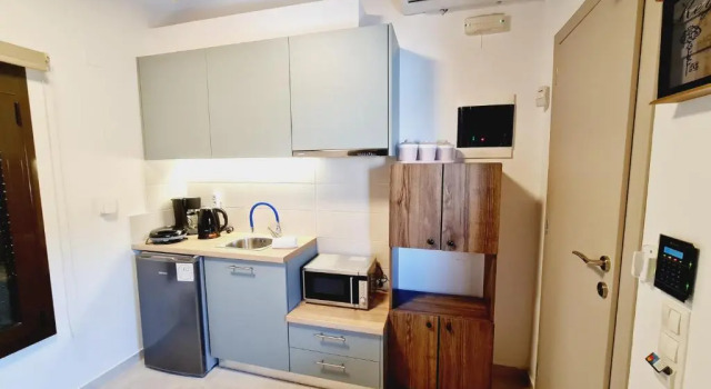 Номер Economy Anassa Attic Mini Suite 4