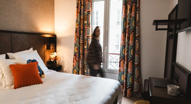 Номер Comfort La Maison Montparnasse