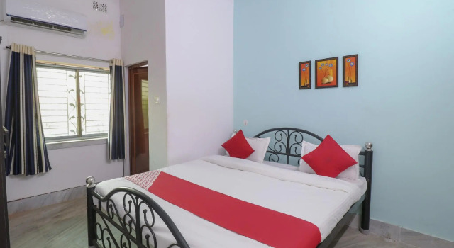 OYO 76169 Better Comfort Guest House, Prenota Affittacamere Hotel a West Bengal con parcheggio, Parcheggio