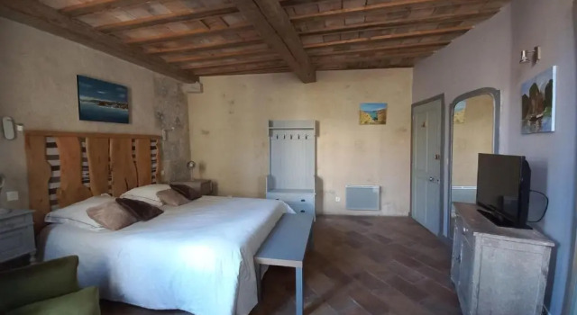 Номер Deluxe LA CASA DE BOULBON