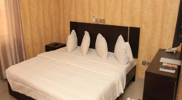 Люкс Ambassador Soul Lounge & Suites