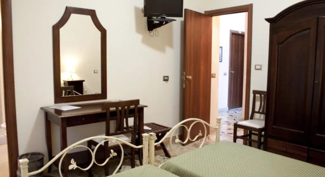 Номер Standard Le Giare B&B